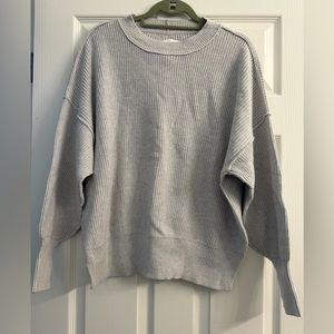 NWOT Aerie Oversized Sweater